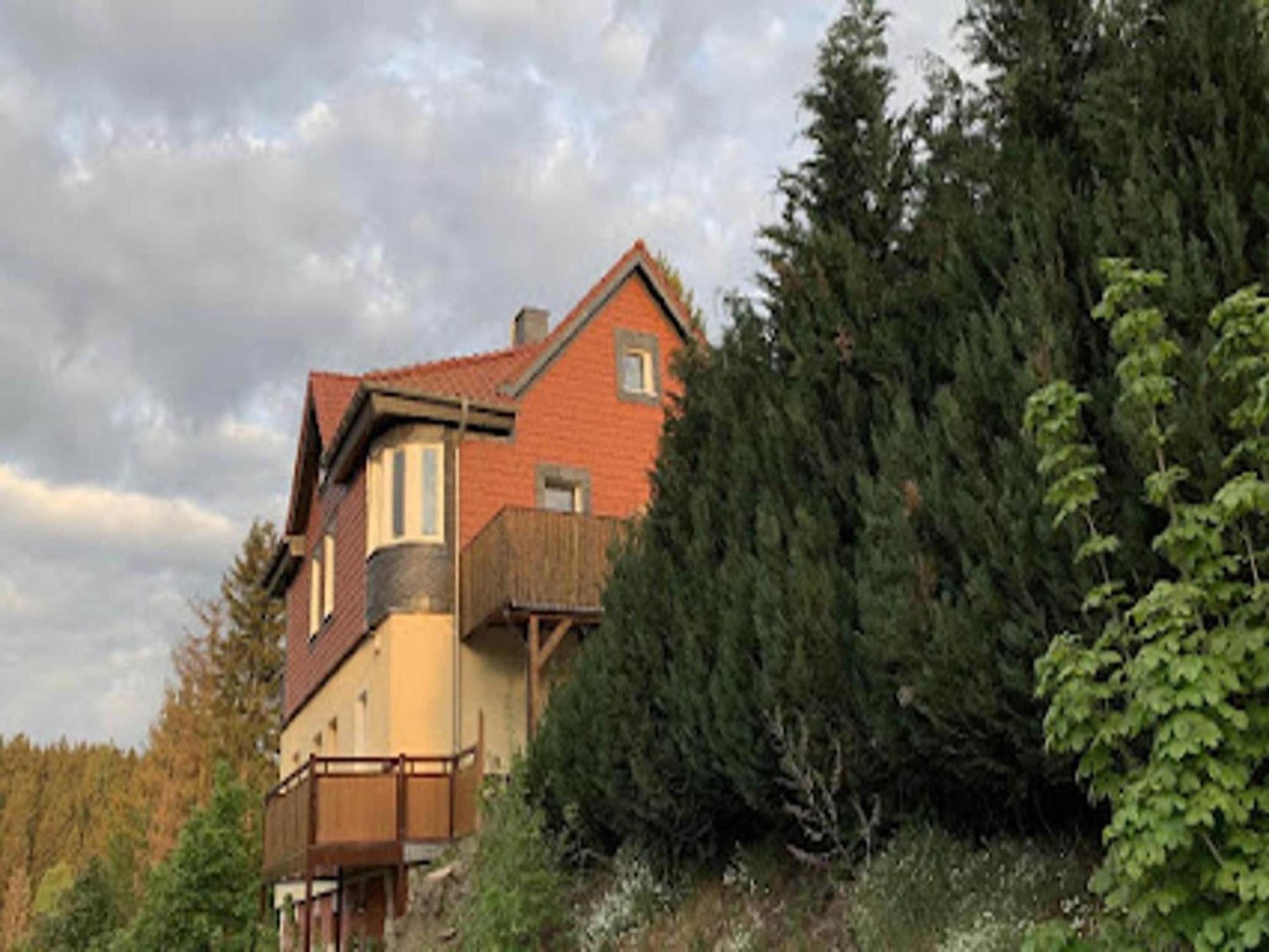 Cottage By The Meadow, Fir Tanne Exterior photo